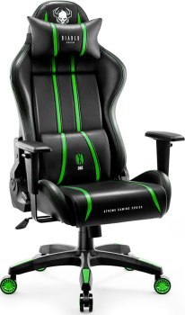 Fotel - Diablo X-One 2.0 Normal Size Zielony Diablo