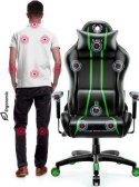 Fotel - Diablo X-One 2.0 Normal Size Zielony Diablo