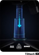 Fotel - Diablo X-Player 2.0 King Size Antracytowo-Karmazynowy Diablo