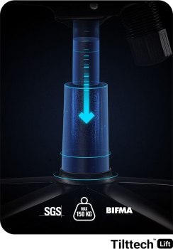 Fotel - Diablo X-Player 2.0 King Size Antracytowo-Karmazynowy Diablo Fotel - Diablo X-Player 2.0 King Size Antracytowo-Karmazynowy Diablo