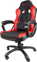 Fotel - Genesis Nitro330 (SX33) czarno-czerwony Genesis