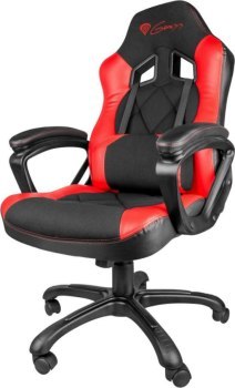 Fotel - Genesis Nitro330 (SX33) czarno-czerwony Genesis Fotel - Genesis Nitro330 (SX33) czarno-czerwony Genesis