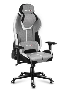 Fotel - Huzaro Force 7.9 Grey Mesh Huzaro