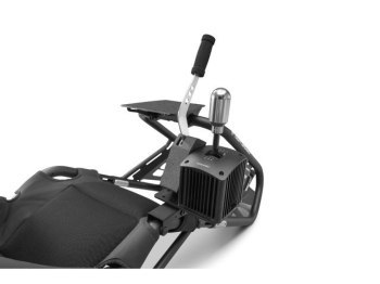 Fotel - Playseat uchwyt dźwigni zmiany biegów i hamulca ręcznego Trophy Gearshift and Handbroker Holder Playseat Fotel - Playseat uchwyt dźwigni zmiany biegów i hamulca ręcznego Trophy Gearshift and Handbroker Holder Playseat