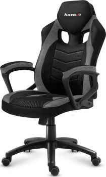 Fotel gamingowy HZ-Force 2.5 Grey Mesh Huzaro Fotel gamingowy HZ-Force 2.5 Grey Mesh Huzaro