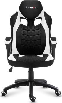 Fotel gamingowy Huzaro Force 2.5 White Mesh Huzaro Fotel gamingowy Huzaro Force 2.5 White Mesh Huzaro