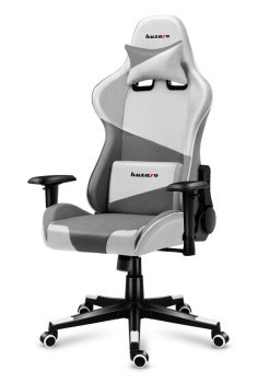 Fotel gamingowy Huzaro Force 6.2 White Mesh Huzaro Fotel gamingowy Huzaro Force 6.2 White Mesh Huzaro