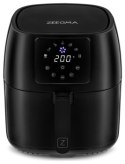 Frytkownice - Zeegma Knapper Pro Black czarny ZEEGMA