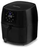 Frytkownice - Zeegma Knapper Pro Black czarny ZEEGMA