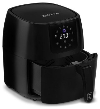 Frytkownice - Zeegma Knapper Pro Black czarny ZEEGMA Frytkownice - Zeegma Knapper Pro Black czarny ZEEGMA