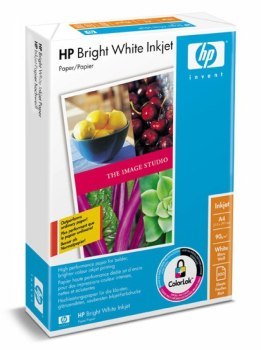 HP Papier Bright White Inkjet 914mm x 45,7m (C6036A) HP HP Papier Bright White Inkjet 914mm x 45,7m (C6036A) HP