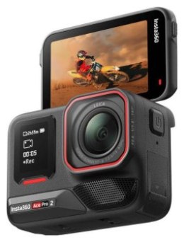 Kamera - Insta360 Ace Pro 2 z podwójną baterią Insta360