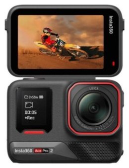 Kamera - Insta360 Ace Pro 2 z podwójną baterią Insta360
