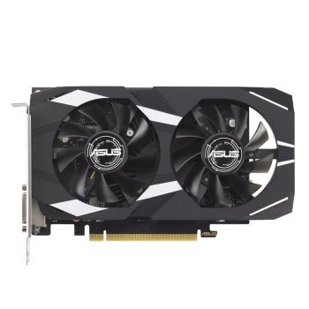 Karta graficzna ASUS Dual GeForce RTX 3050 OC 6GB Asus Karta graficzna ASUS Dual GeForce RTX 3050 OC 6GB Asus