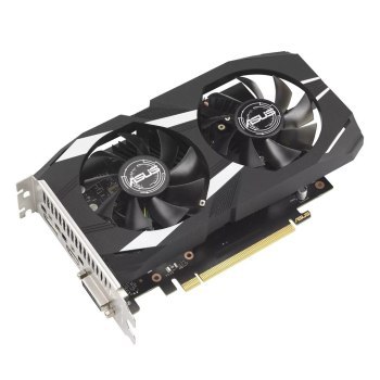 Karta graficzna ASUS Dual GeForce RTX 3050 OC 6GB Asus Karta graficzna ASUS Dual GeForce RTX 3050 OC 6GB Asus
