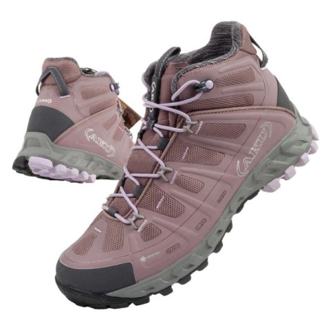 Buty Aku Selvatica Mid Gore-tex W 676 592 Buty Aku Selvatica Mid Gore-tex W 676 592