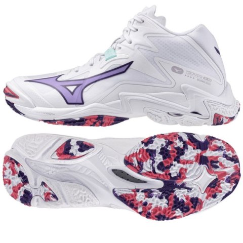 Buty Mizuno WAVE LIGHTNING Z8 MID V1GC240520 Buty Mizuno WAVE LIGHTNING Z8 MID V1GC240520