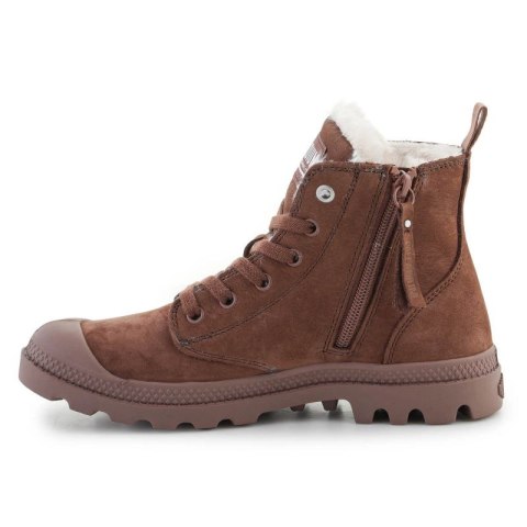Buty Palladium Pampa HI Zip WL W 95982-292-M Buty Palladium Pampa HI Zip WL W 95982-292-M