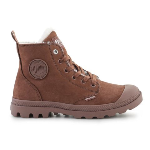 Buty Palladium Pampa HI Zip WL W 95982-292-M Buty Palladium Pampa HI Zip WL W 95982-292-M