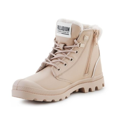 Buty Palladium Pampa Hi Snow Warm W 94380-235-M Buty Palladium Pampa Hi Snow Warm W 94380-235-M