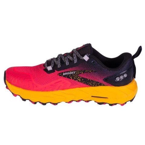 Buty do biegania Brooks Cascadia 17 W 1203921B609 Buty do biegania Brooks Cascadia 17 W 1203921B609