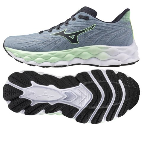 Buty do biegania Mizuno Wave SKY 8 M J1GC240251 Buty do biegania Mizuno Wave SKY 8 M J1GC240251