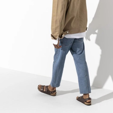 Sandały Birkenstock Milano BS M 0034701 Sandały Birkenstock Milano BS M 0034701