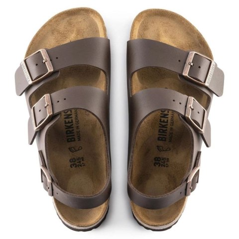 Sandały Birkenstock Milano BS M 0034701 Sandały Birkenstock Milano BS M 0034701