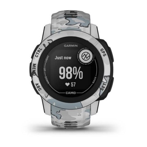 Zegarek Garmin Instinct 2S Camo Edition Mist Camo Zegarek Garmin Instinct 2S Camo Edition Mist Camo