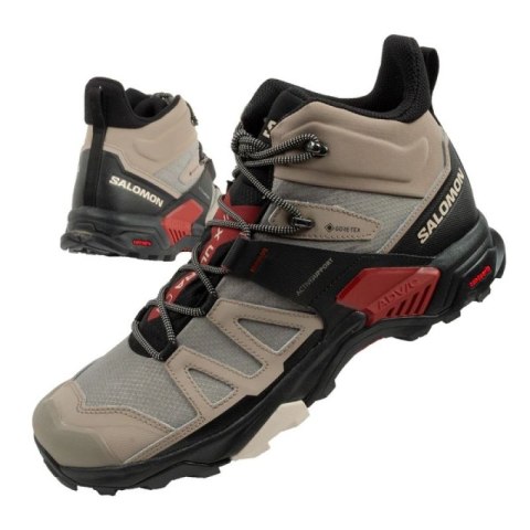 Buty Salomon X Ultra 4 Mid GTX M 473525 Buty Salomon X Ultra 4 Mid GTX M 473525