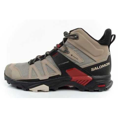 Buty Salomon X Ultra 4 Mid GTX M 473525 Buty Salomon X Ultra 4 Mid GTX M 473525