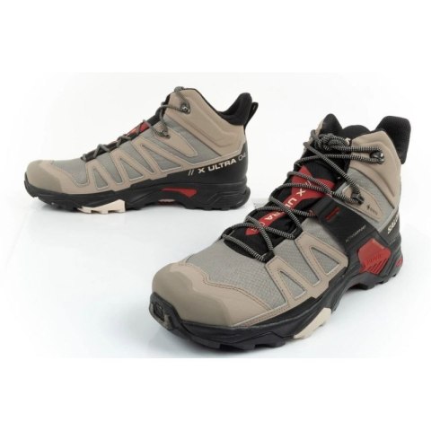 Buty Salomon X Ultra 4 Mid GTX M 473525 Buty Salomon X Ultra 4 Mid GTX M 473525