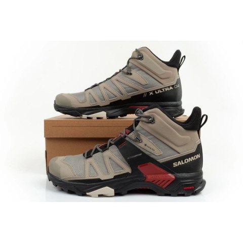 Buty Salomon X Ultra 4 Mid GTX M 473525 Buty Salomon X Ultra 4 Mid GTX M 473525