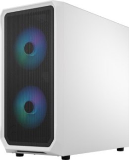 Fractal Design Focus 2 RGB Biała TG Clear Tint