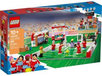 LEGO Okolicznościowe 40634 Ikony zabawy LEGO Okolicznościowe 40634 Ikony zabawy