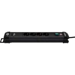 Listwa zasilająca Premium-Line 4 gniazda 2xUSB C 1xUSB A BRENNENSTUHL 1951144609