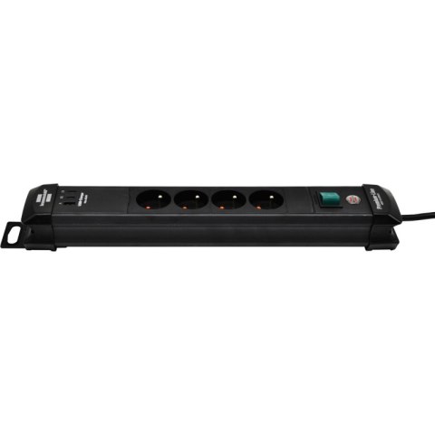Listwa zasilająca Premium-Line 4 gniazda 2xUSB C 1xUSB A BRENNENSTUHL 1951144609 Listwa zasilająca Premium-Line 4 gniazda 2xUSB C 1xUSB A BRENNENSTUHL 1951144609