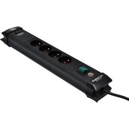 Listwa zasilająca Premium-Line 4 gniazda 2xUSB C 1xUSB A BRENNENSTUHL 1951144609