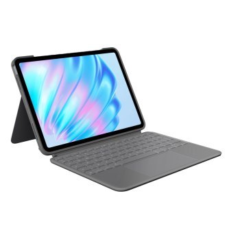 Logitech Combo Touch for iPad Air 11'' M2 Oxford Szary US Logitech Combo Touch for iPad Air 11'' M2 Oxford Szary US