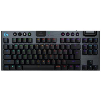 Logitech G915 X TKL Tactile Czarna Logitech G915 X TKL Tactile Czarna