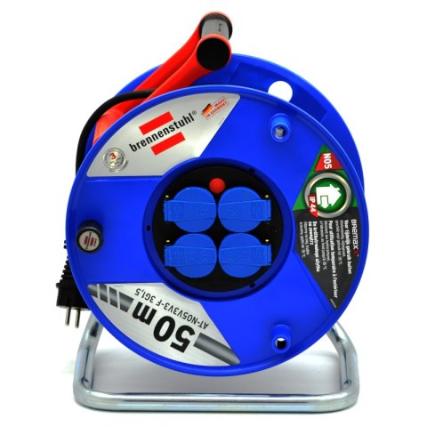 Przedłużacz bębnowy Garant 50m IP44 Brennenstuhl 1208594 Przedłużacz bębnowy Garant 50m IP44 Brennenstuhl 1208594
