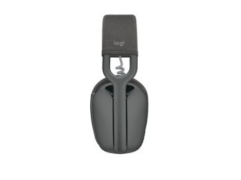 Słuchawki - Logitech Zone Vibe 100 Grafitowy Słuchawki - Logitech Zone Vibe 100 Grafitowy