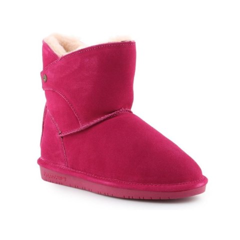 Buty BearPaw Mia 2062Y-671 Pom Berry Buty BearPaw Mia 2062Y-671 Pom Berry