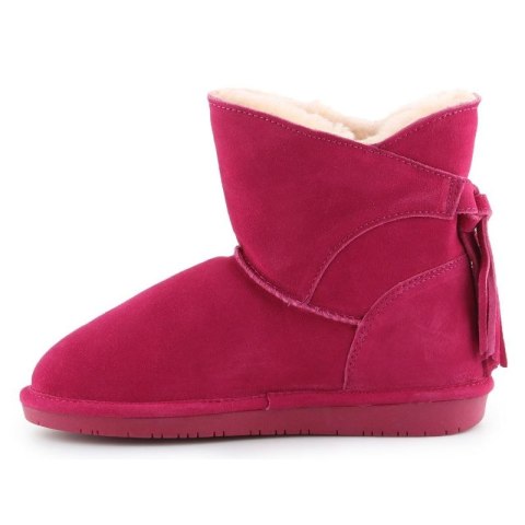 Buty BearPaw Mia 2062Y-671 Pom Berry Buty BearPaw Mia 2062Y-671 Pom Berry