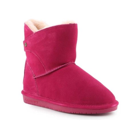 Buty BearPaw Mia 2062Y-671 Pom Berry Buty BearPaw Mia 2062Y-671 Pom Berry