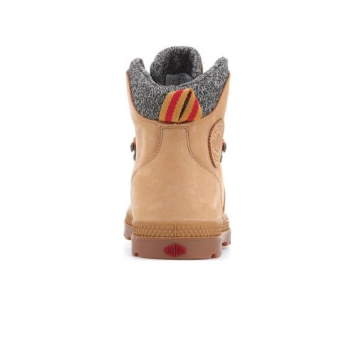 Buty Palladium Pallabrouse Hikr W 95140-278 Buty Palladium Pallabrouse Hikr W 95140-278