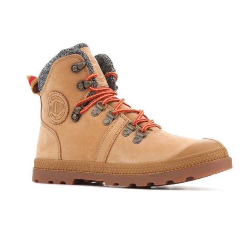 Buty Palladium Pallabrouse Hikr W 95140-278 Buty Palladium Pallabrouse Hikr W 95140-278