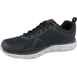 Buty Skechers Track-Scloric M 52631-BKRD