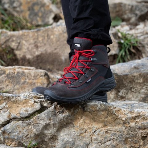 Buty trekkingowe Alpinus Brahmatal High Active GR43321 Buty trekkingowe Alpinus Brahmatal High Active GR43321