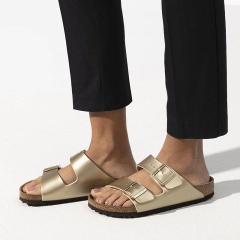 Klapki Birkenstock Arizona BF W 1016111 Klapki Birkenstock Arizona BF W 1016111